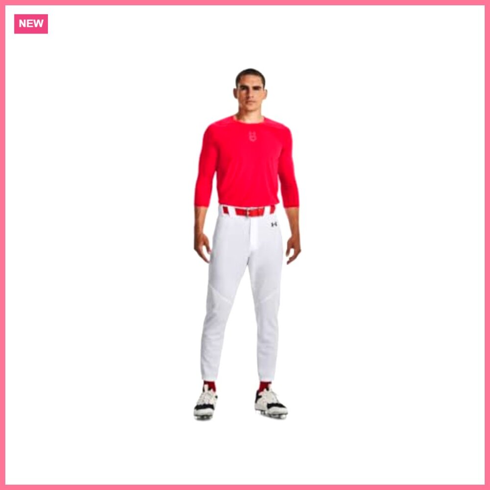 Performance Baseball Pants With Dual-Layer Knees,… - image 3